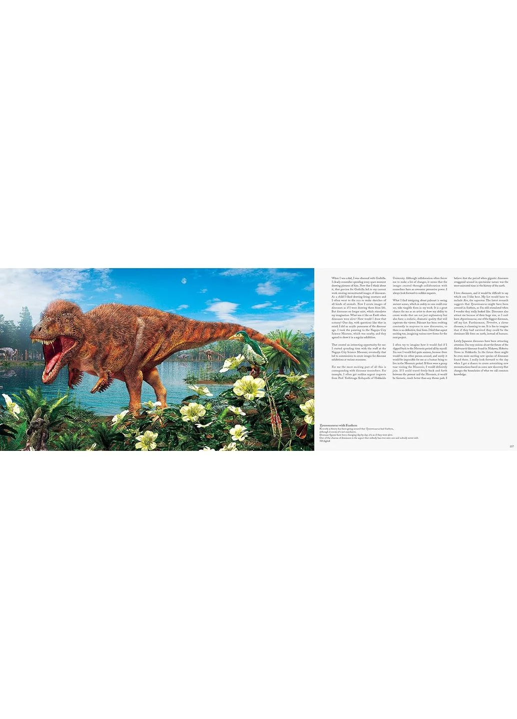 The Art Of The Dinosaur Pie Books (370751328)
