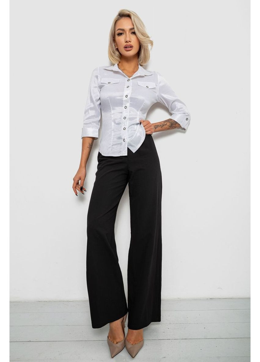 Белая рубашка Ager