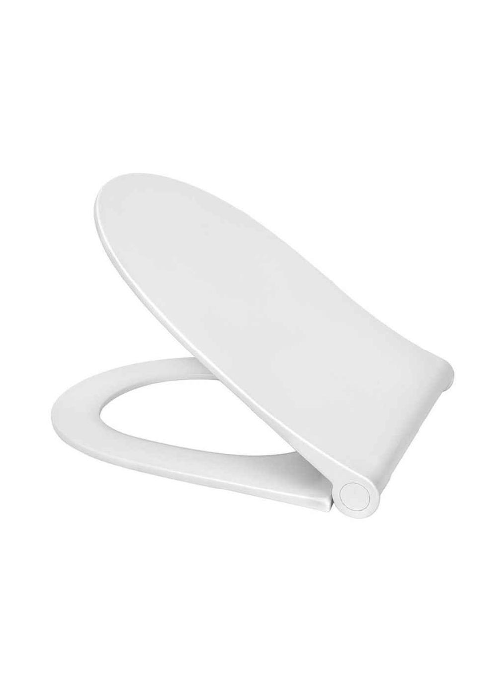 Сидения для унитаза "Мерида Slim" Полімердеталь (359433918)