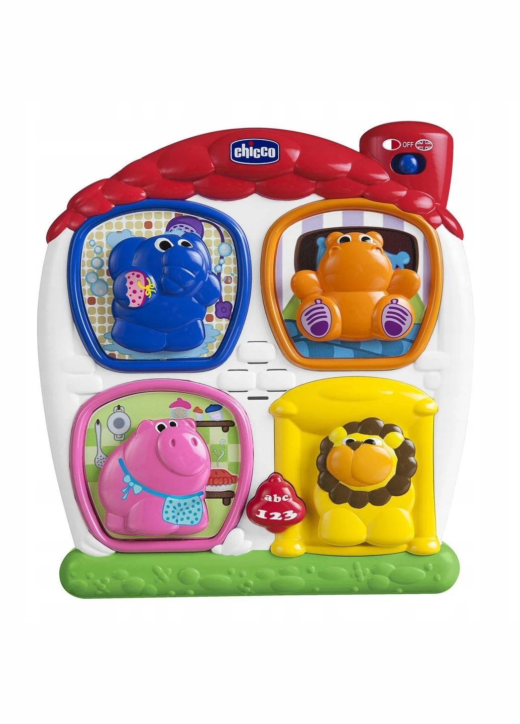 Сортер Домик с животными 6815 Chicco (326270371)