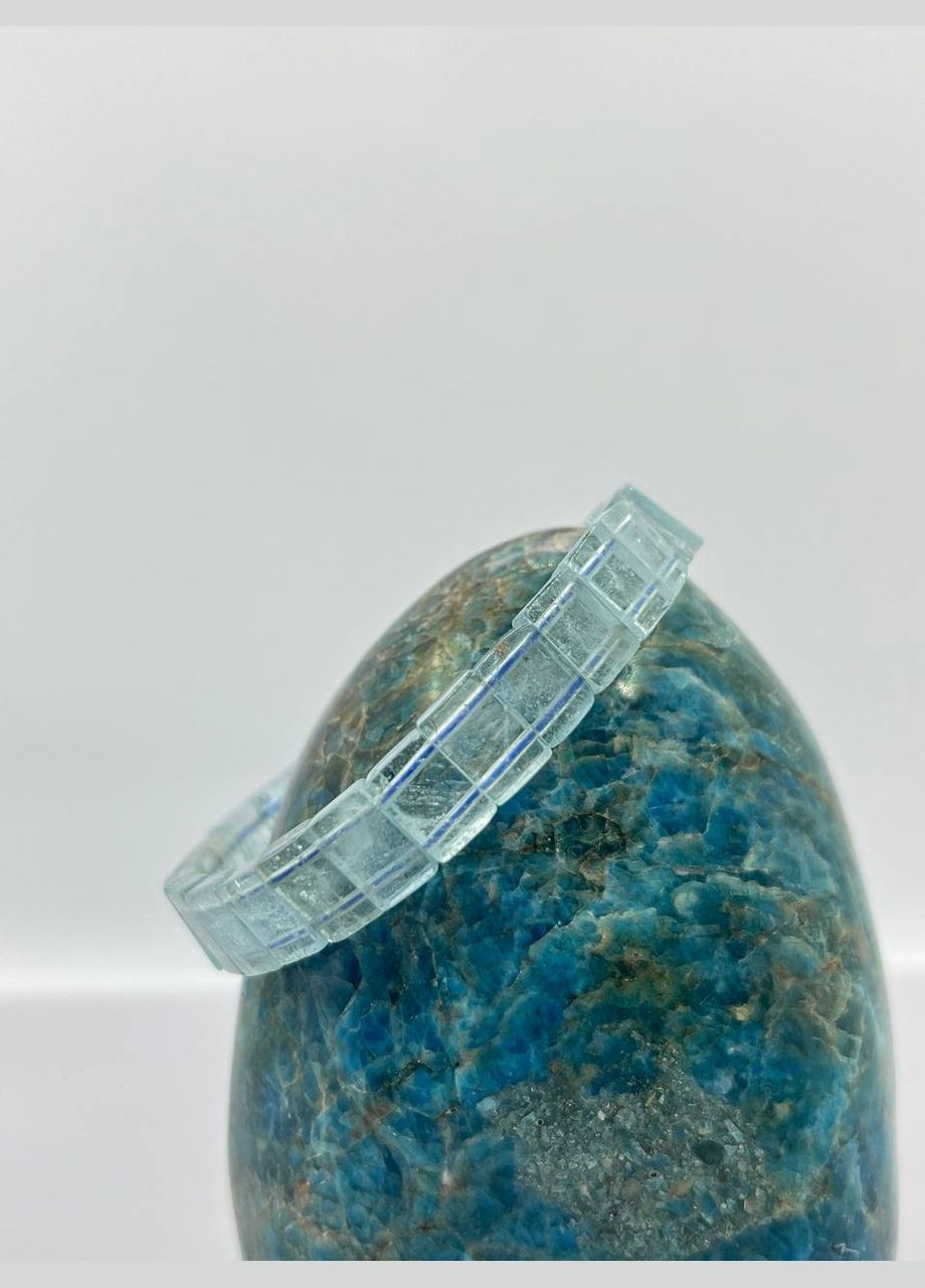 Браслет топаз 18 см 21 гр No Brand (301027618)