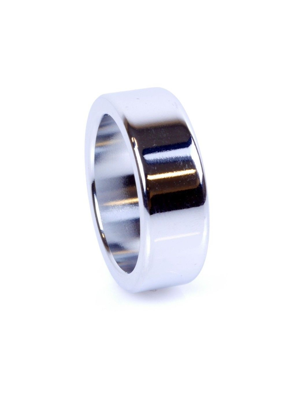 Эрекционное кольцо Metal Cock Ring Small Boss Series (292012118)