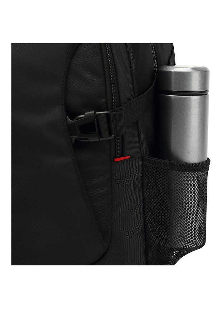 Рюкзак Flashpacker YBB 1502 20L 15.6" Black (45016274) YENKEE (322912425)