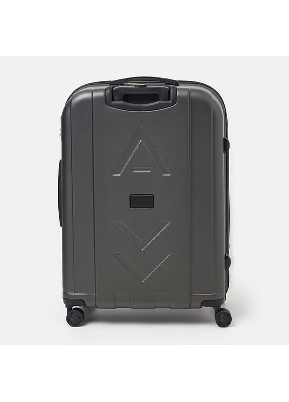 Валіза велика 4 колеса T15002grey-XL Ricco Grande (365728020)