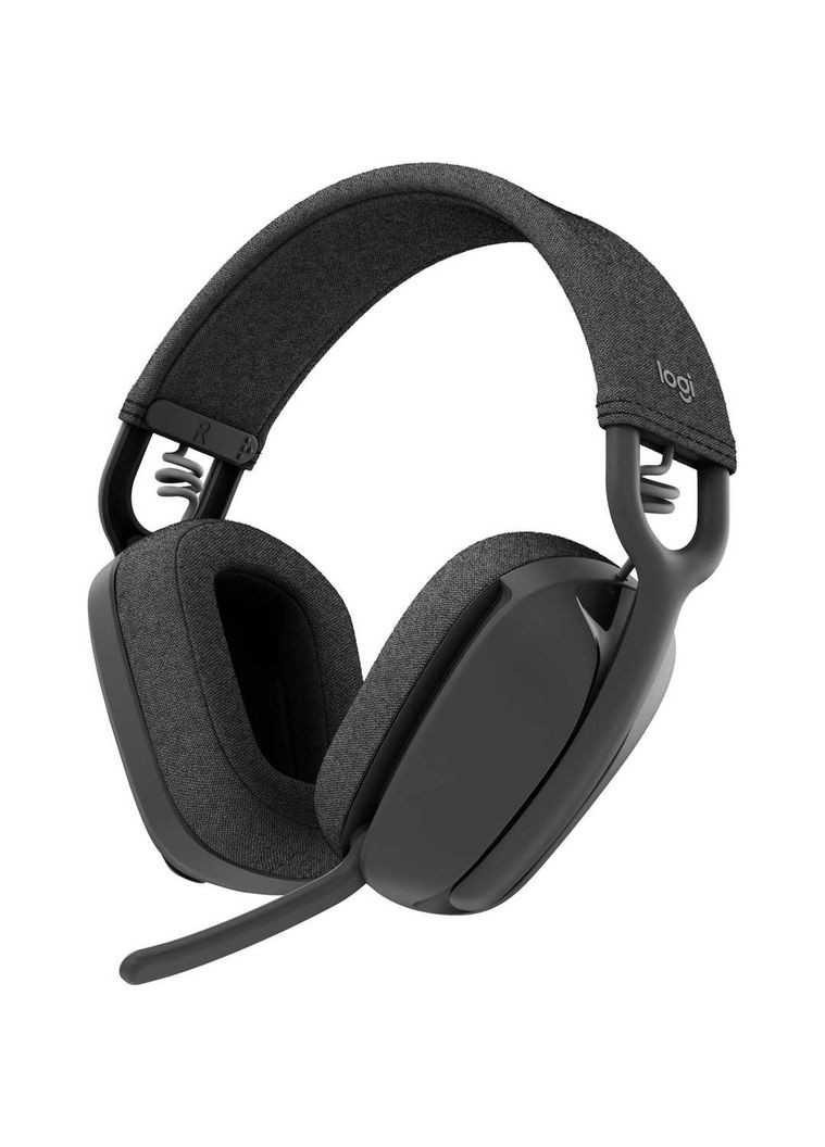 Bluetooth-гарнитура Zone Vibe 100 Wireless Graphite (981-001213) Logitech (336954068)