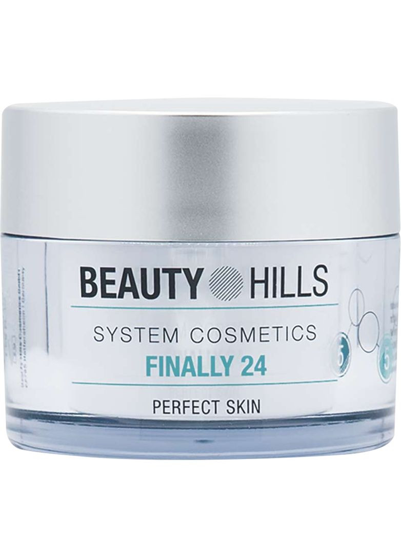Крем для сухой кожи лица Finally 24, 50 мл Beauty Hills (352540366)