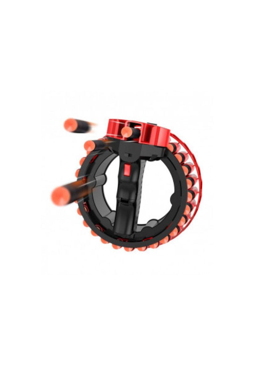 Детский игрушечный бластер Bullet-GunSoft No Brand H01 0727 (362376201)