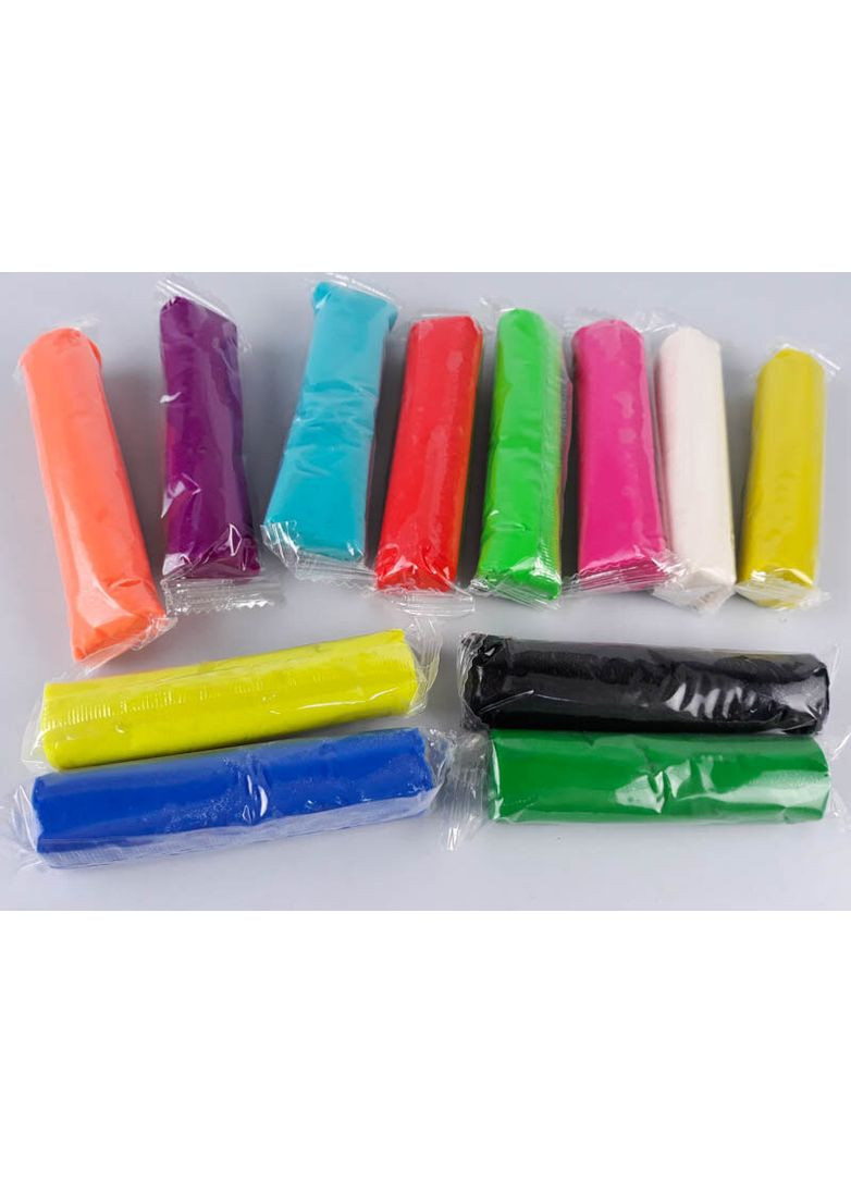 Тісто для ліплення ZOOлипашки шоу-бокс "Лев" ZIRKA 140210 (шоу-бокс 12 кольорів, 60 стиків по 20 г) No Brand (366017413)