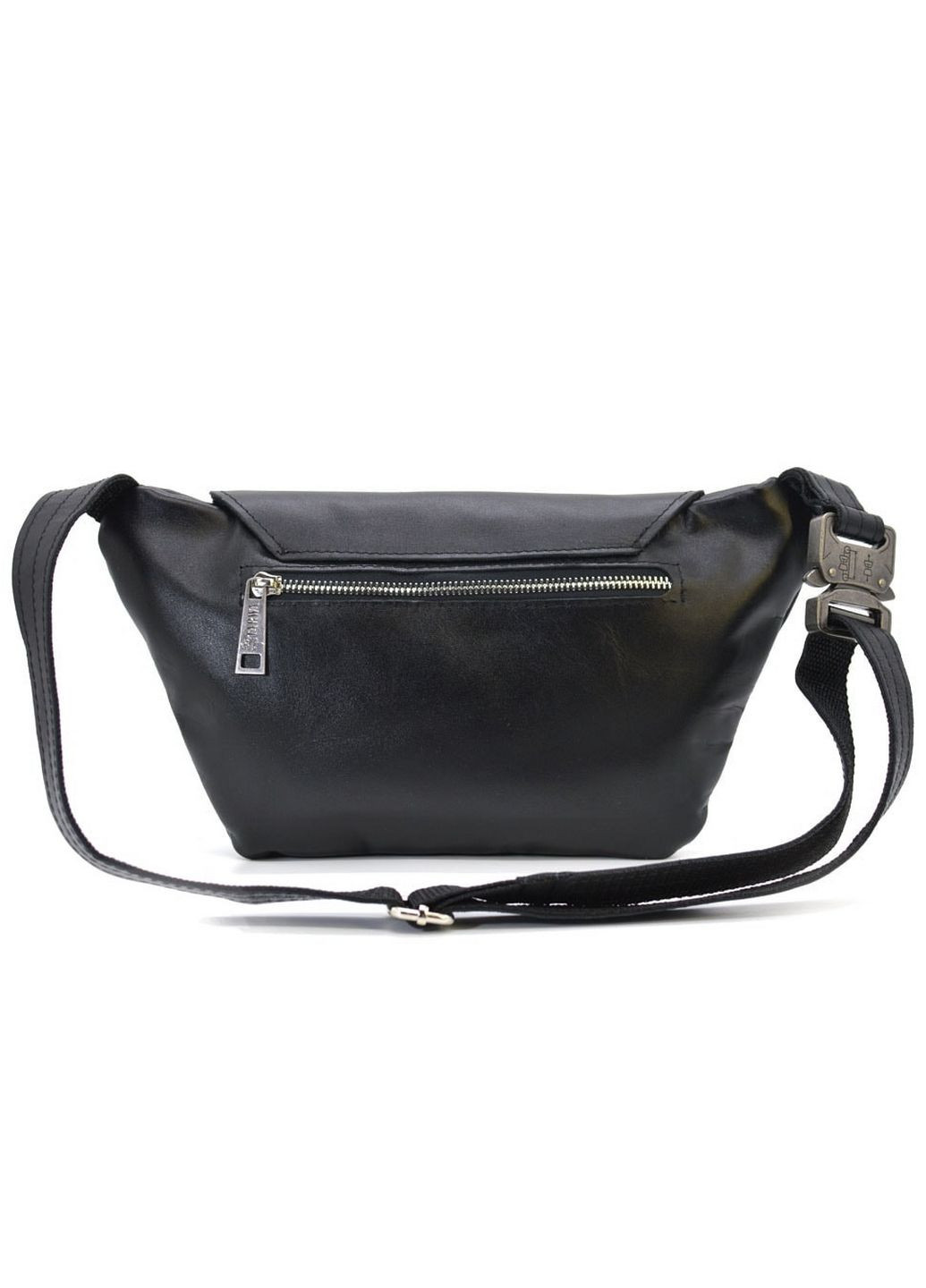 Мужская кожаная сумка на пояс 14х29х5 см TARWA (315870095)