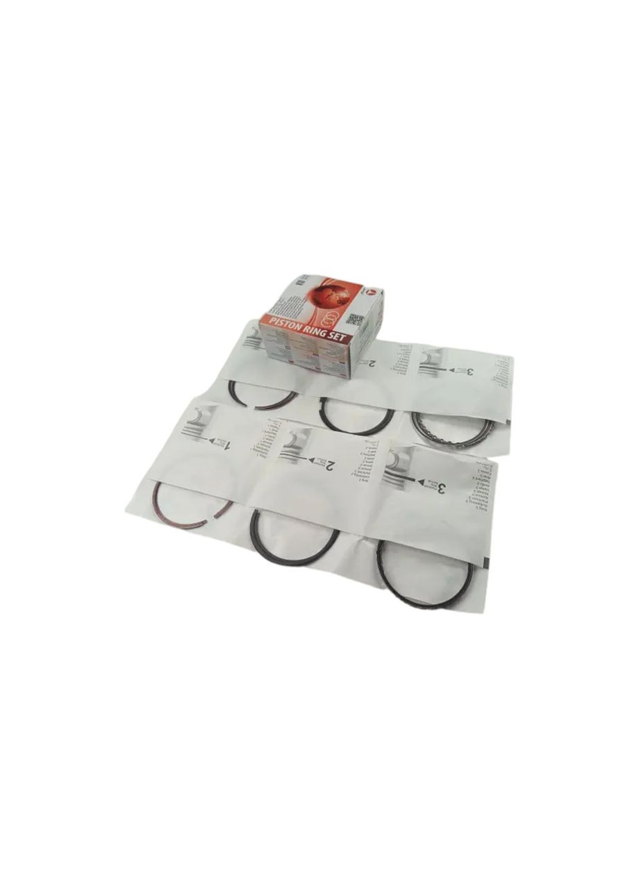 Поршневі кільця стандарт(79.00) Ланос 1.6 49-3538-000 AMP (370431918)