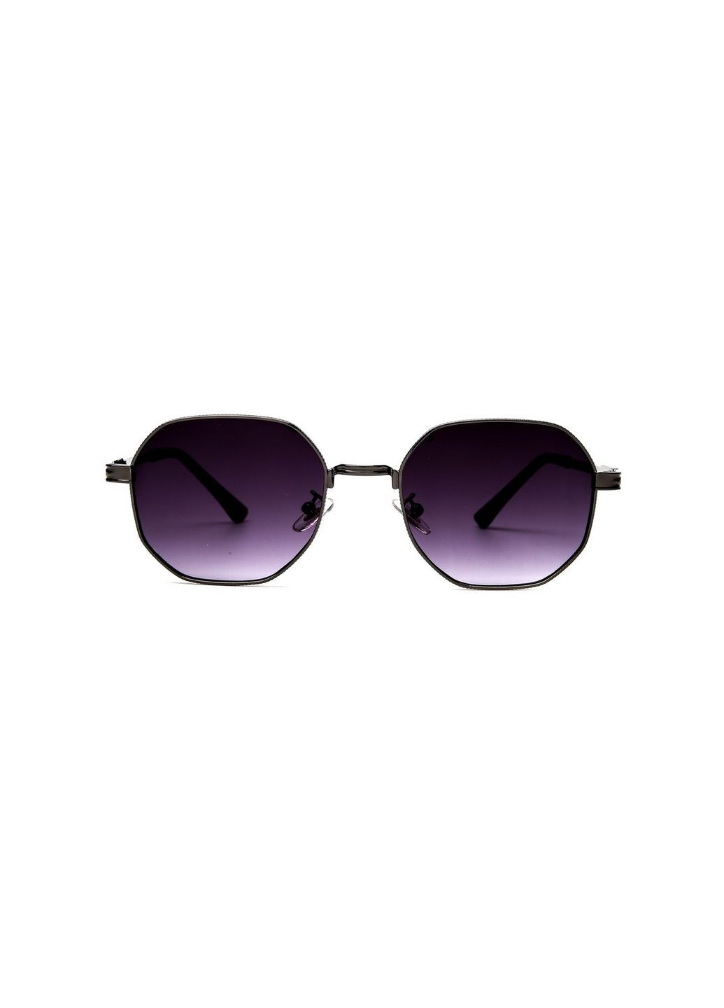 Сонцезахисні окуляри Фешн-класика чоловічі 094-529 LuckyLOOK 094-529m (289359665)