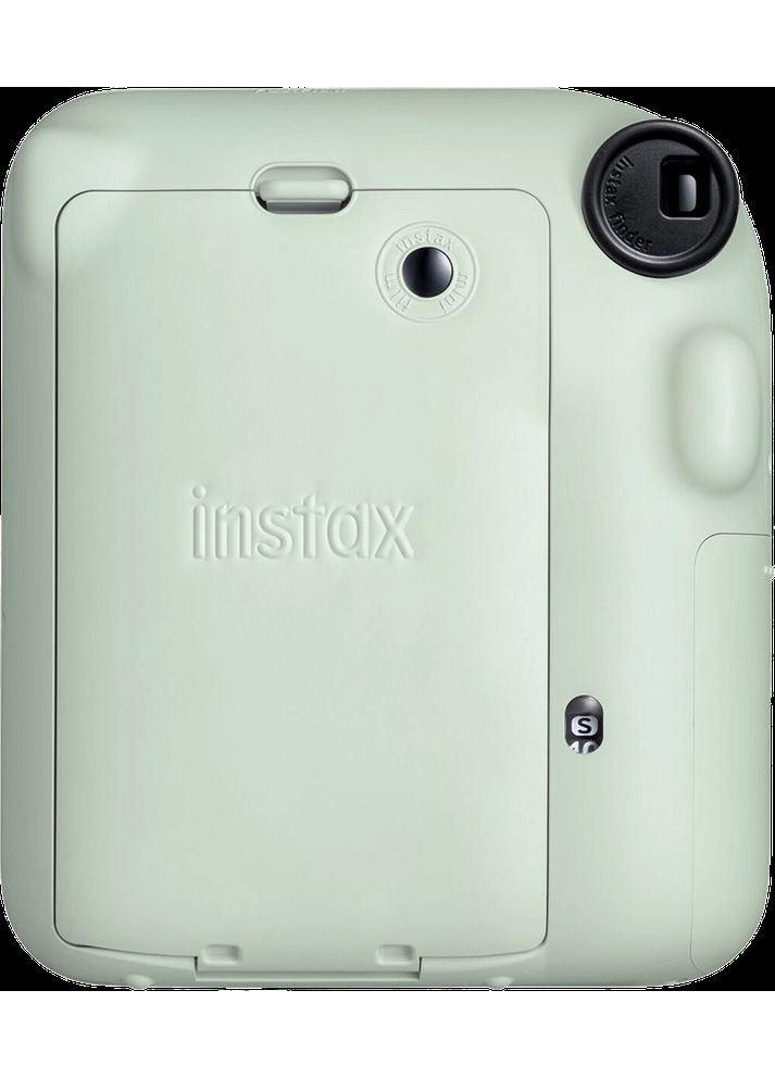Фотокамера мгновенной печати INSTAX Mini 12 GREEN Fujifilm (360412854)