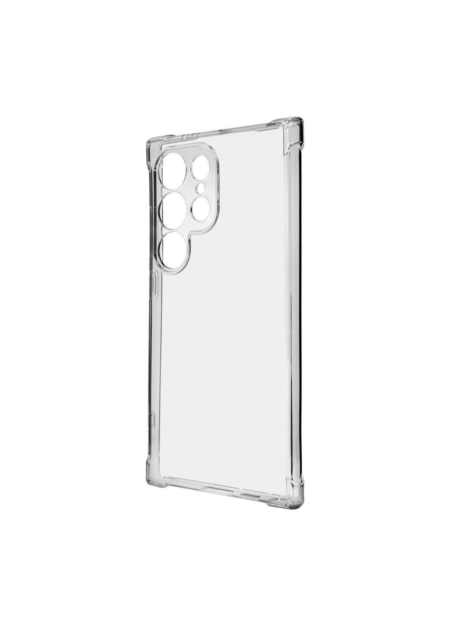 Чехол Air Force для Samsung S24 Ultra Camera cover Clear (ARM74883) PTR ArmorStandart (327885336)