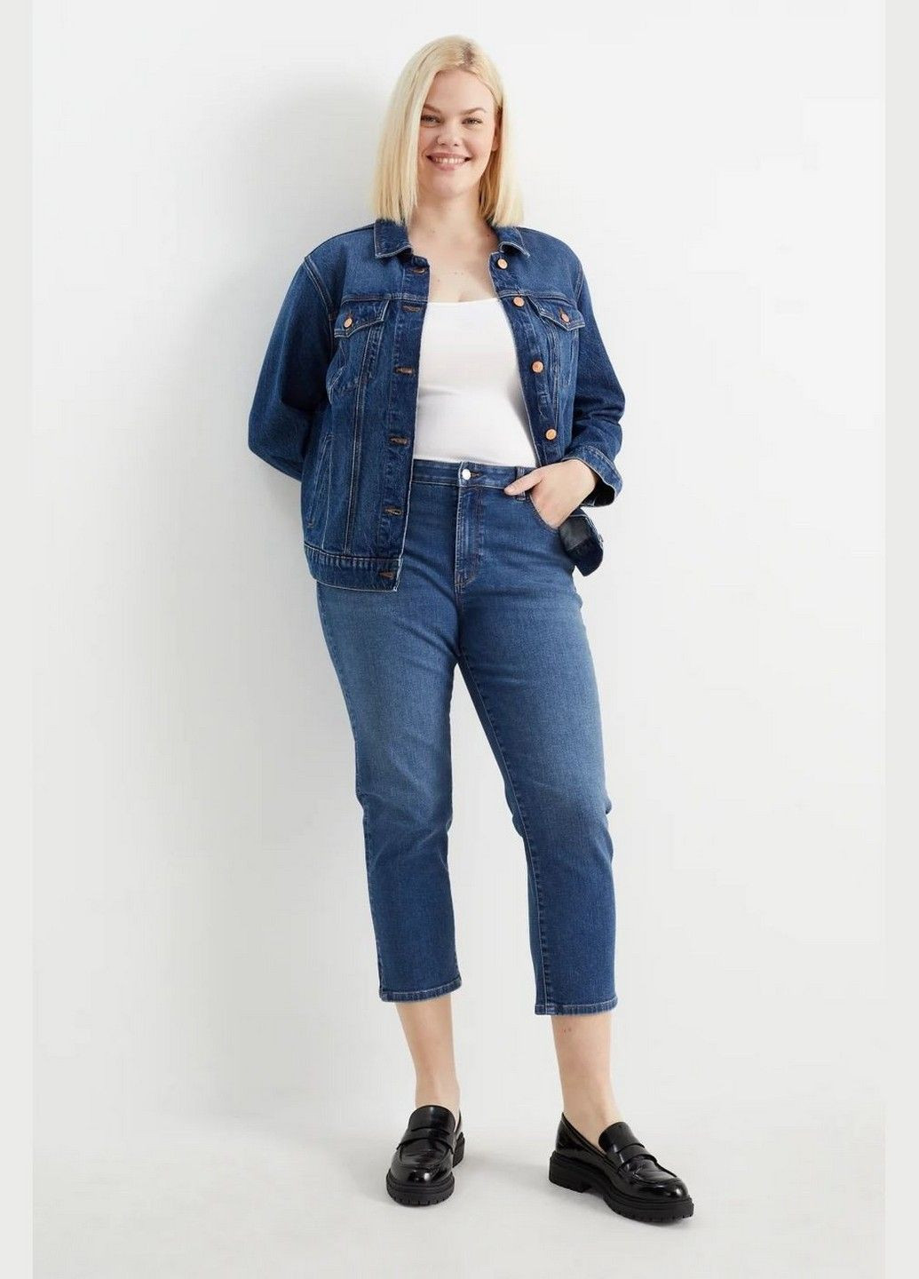 Джинси C&A - (365592808)