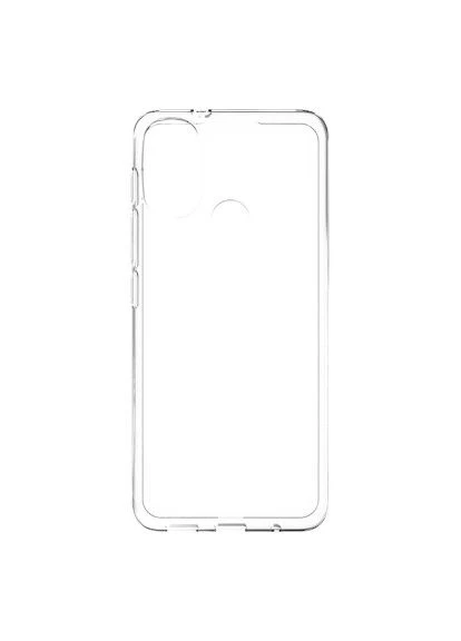 Чохол до мобільного телефона Motorola Moto E30 / E40 Transparancy (707988) BeCover (396668851)