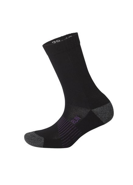 Чёрные носки зимние спортивные Crivit (366422137)