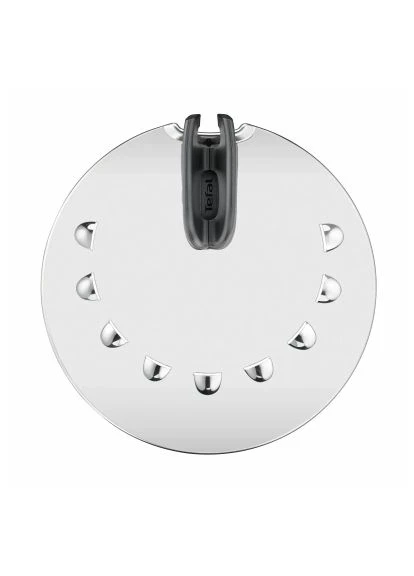 Кришка для посуду Ingenio, 20-28см, нержавіюча сталь, пластик (L9829853)ZEVS Tefal 20-28см, пластик, нержавіюча сталь, Ingenio (389605140)