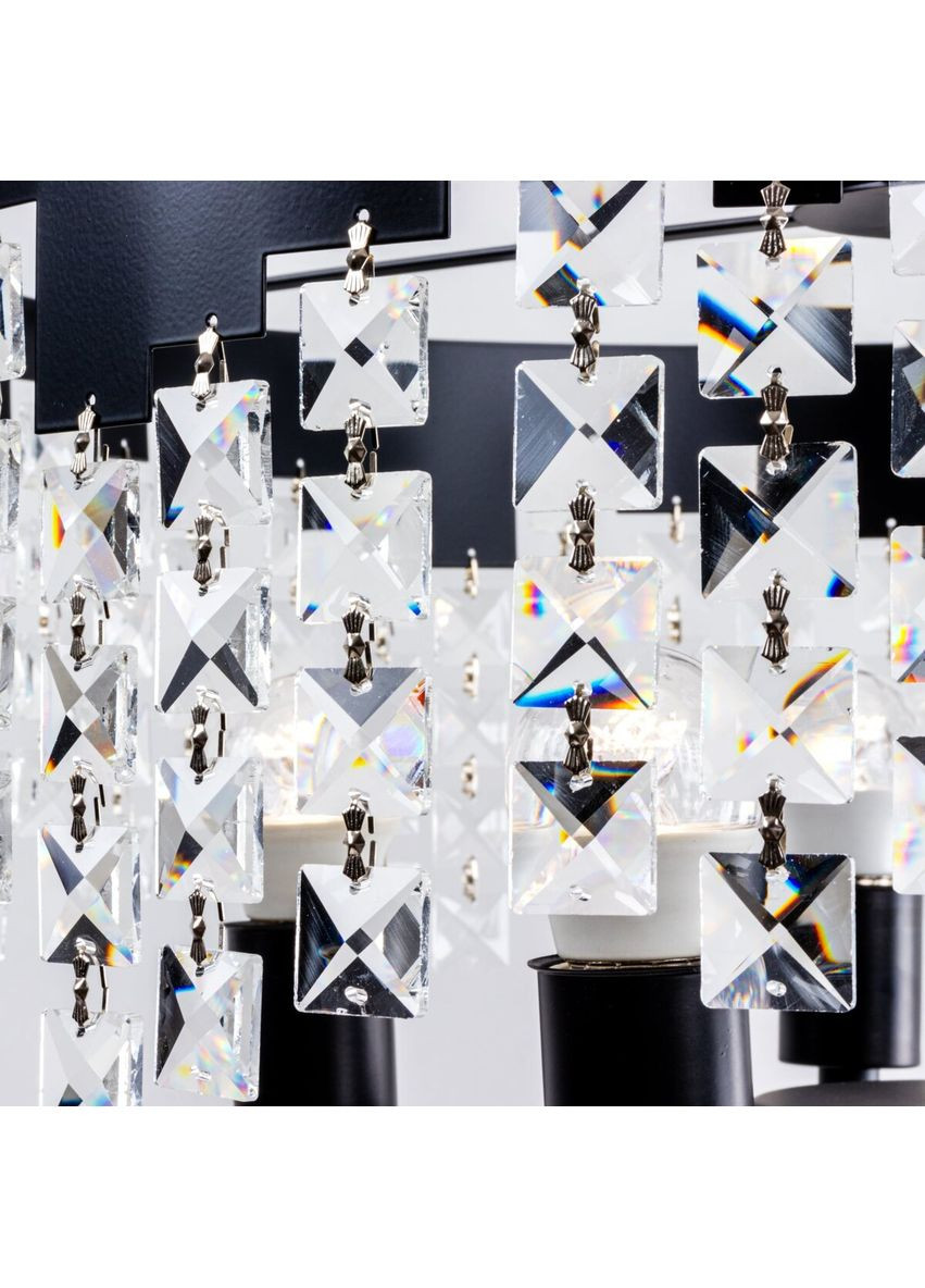 Люста хрустальная B S2299/5 на 5 лампочек Sirius (336936758)