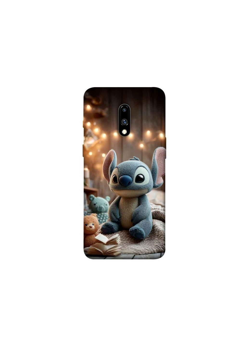 Чехол на OnePlus 7 Stitch ver.16 Frontalka (361094785)