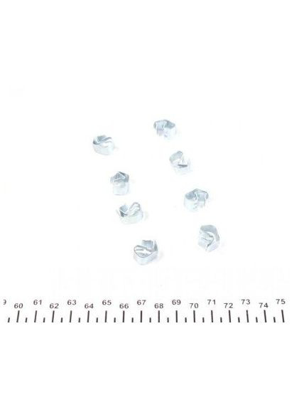 Колодки гальмівні (передні) Mazda 6 12 2572501 UA63 Textar (339652588)