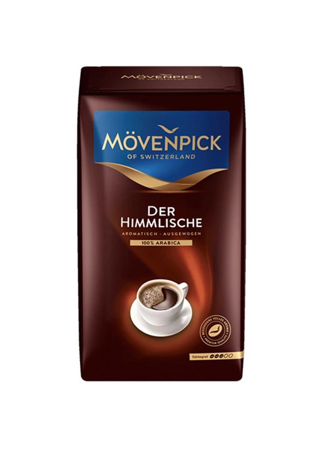 Кофе Der Himmlische молотый 250 г Movenpick (400912319)