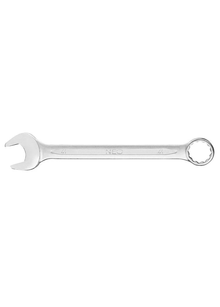 Ключ (41x451 мм) ріжково-накидний (27009) Neo Tools (392147898)