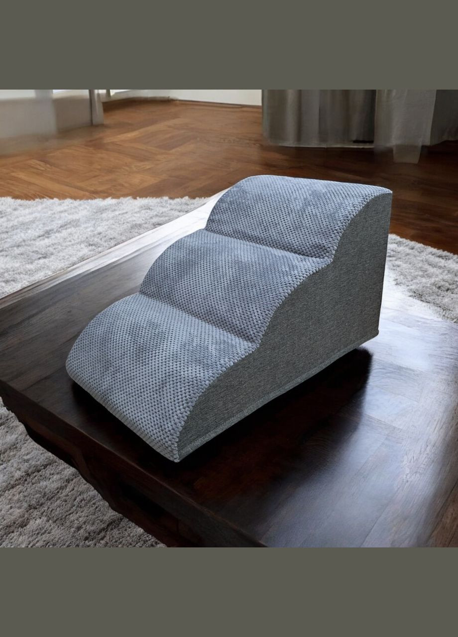 Лесенка для собаки купить. Зоотовари для собак онлайн. Товары для домашних животных Украина 40х36х60см No Brand (339786172)