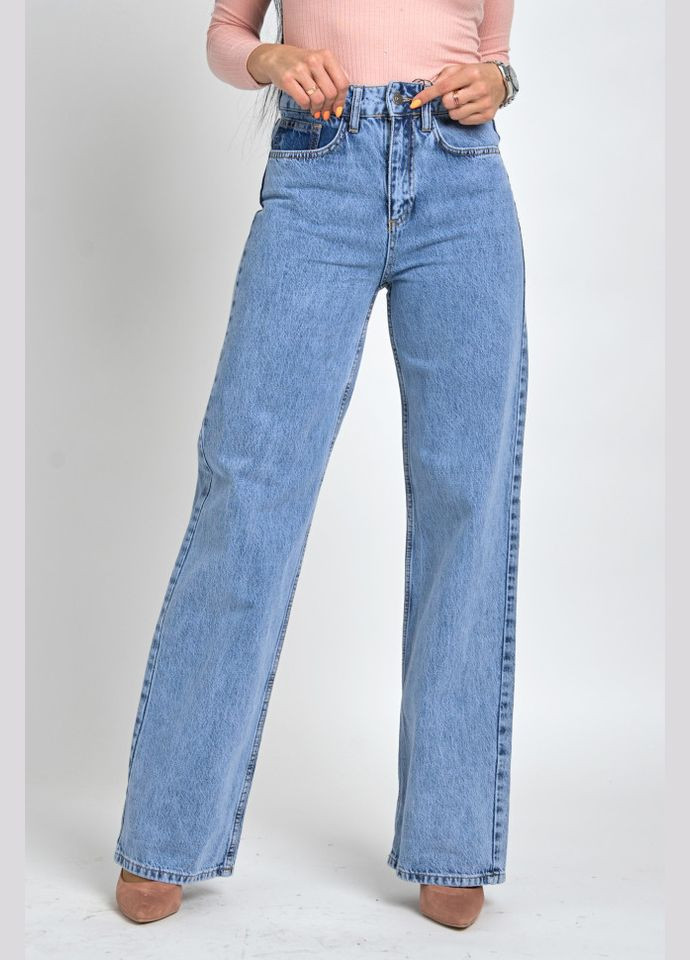 Джинси Selfi 219-2 Alenka Plus - (354699844)