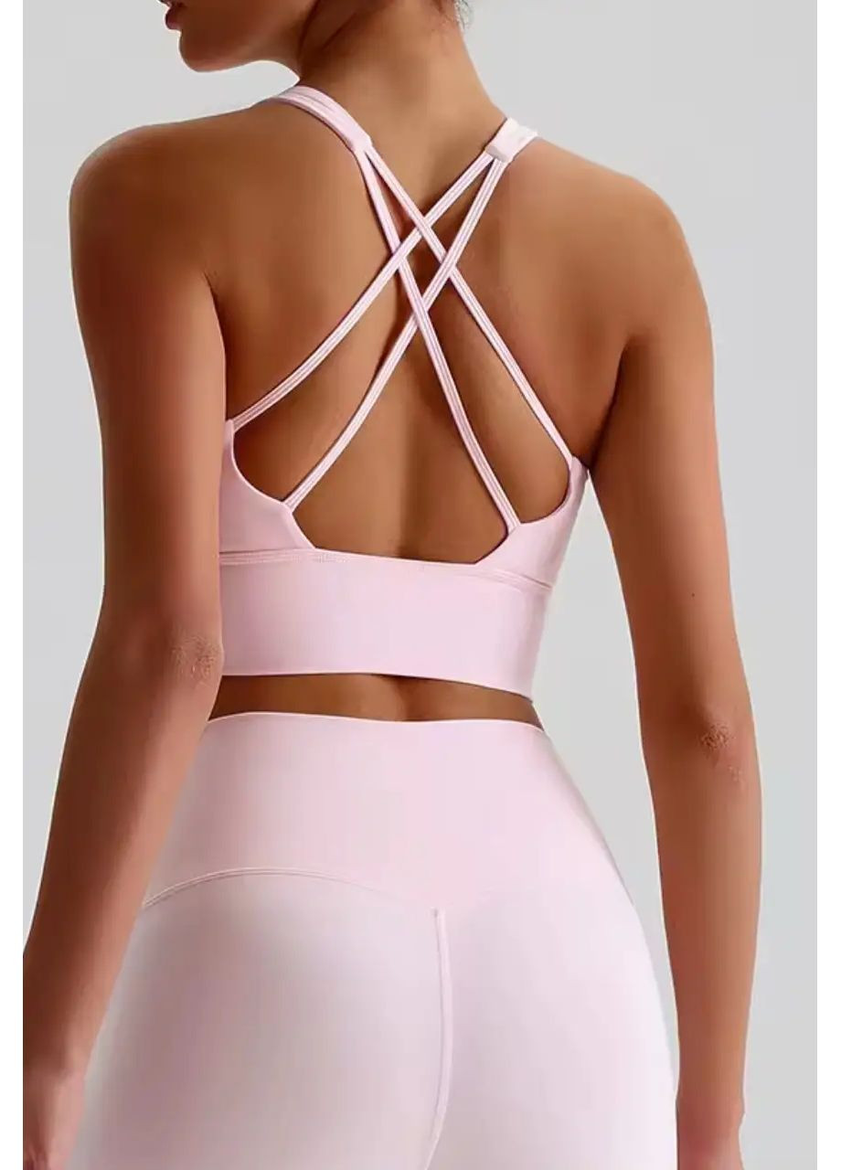 Спортивний комплект, костюм для фітнесу преміум якості ( шорти + топ ) No Brand (354830589)