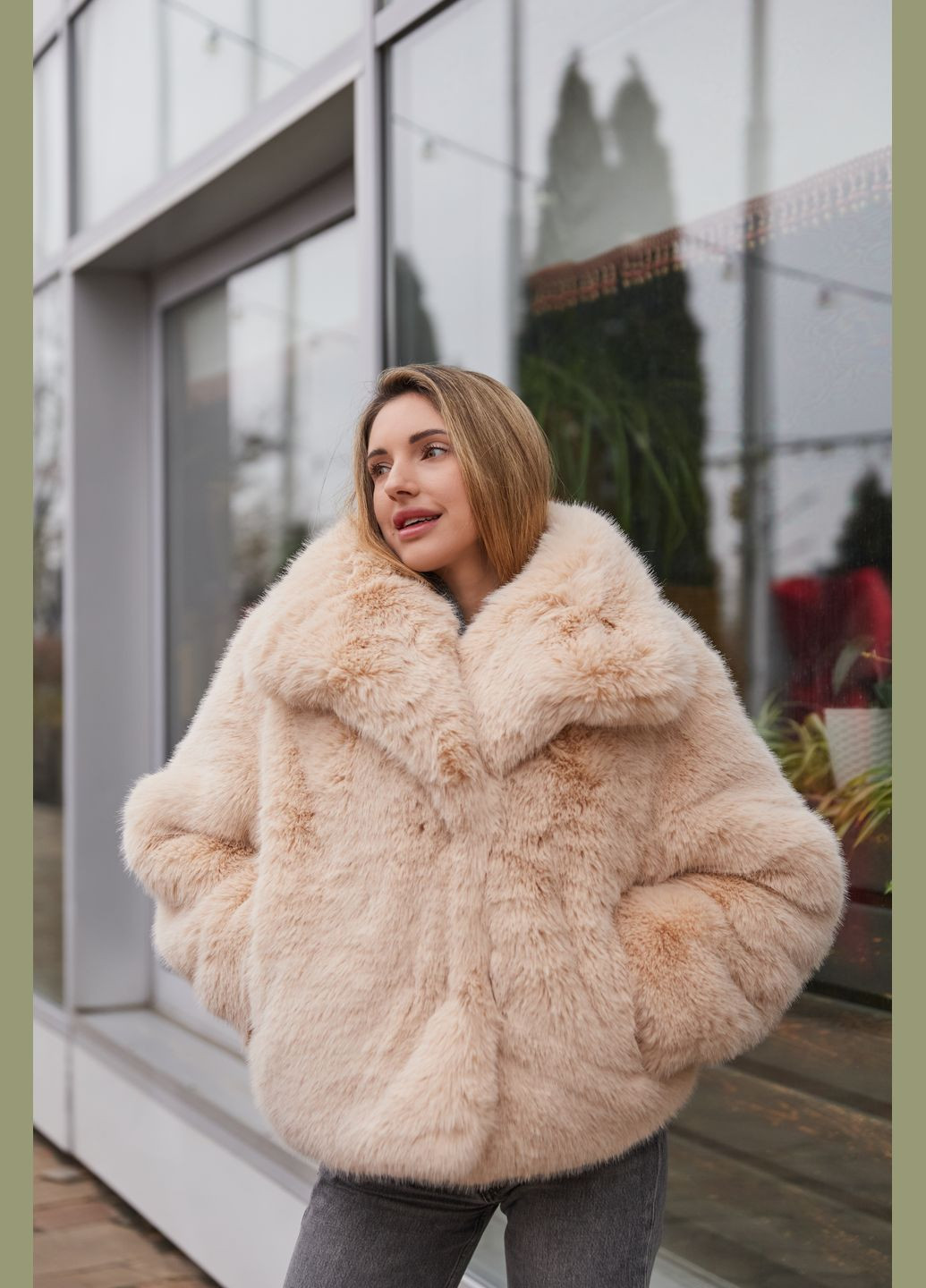 Шуба MN (315810088)