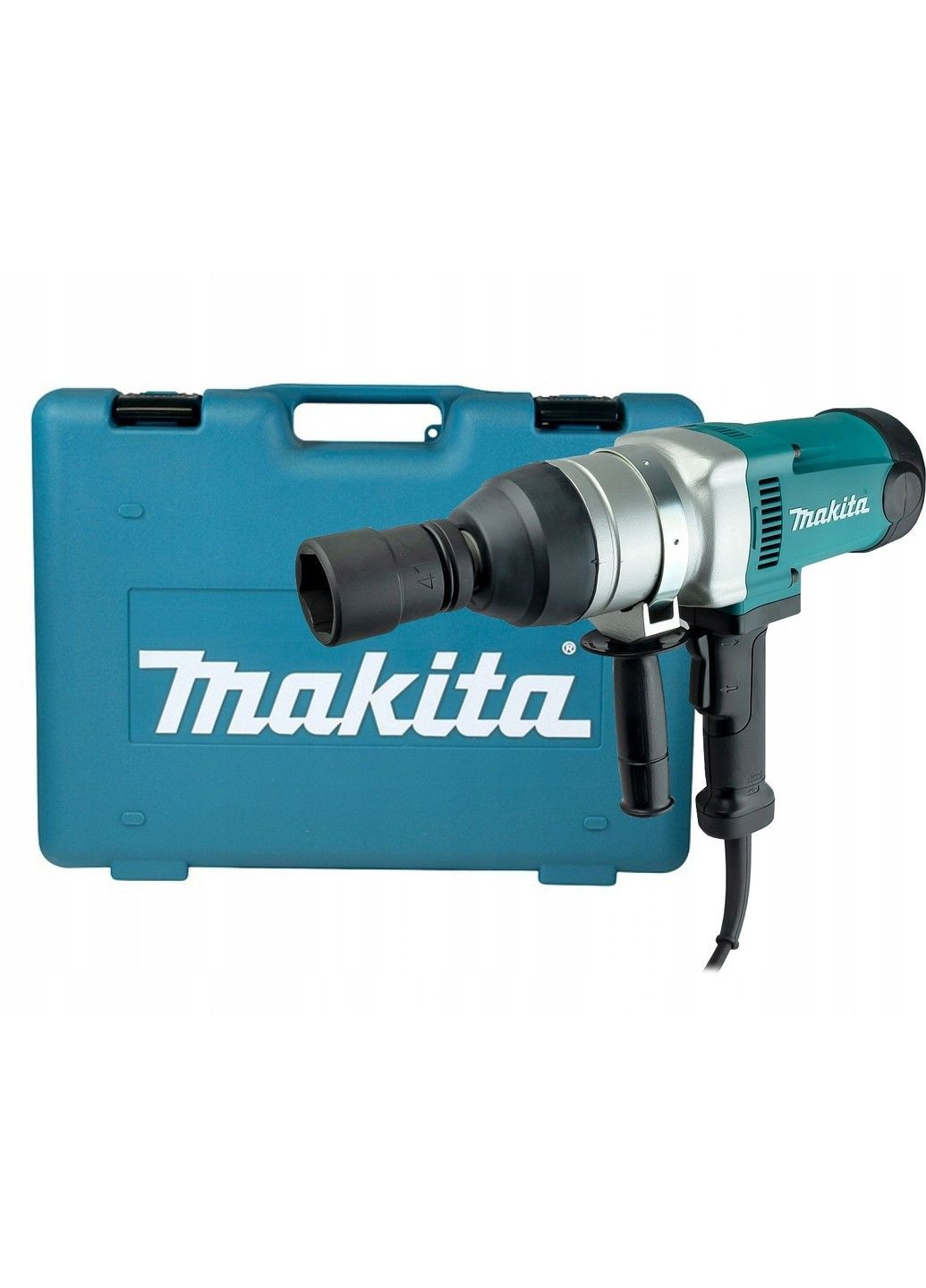 Гайковерт сетевой TW1000 (1000 Нм, 1", 1200 Вт, 8.8 кг) Makita (327415350)
