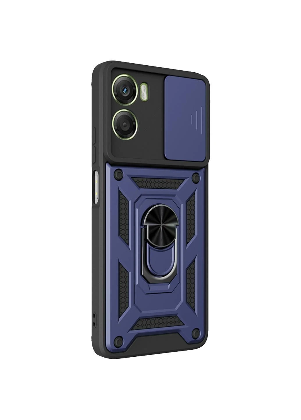 Удароміцний чохол Camshield Serge Ring (in box) для Motorola Moto E15 Ummi (388194093)