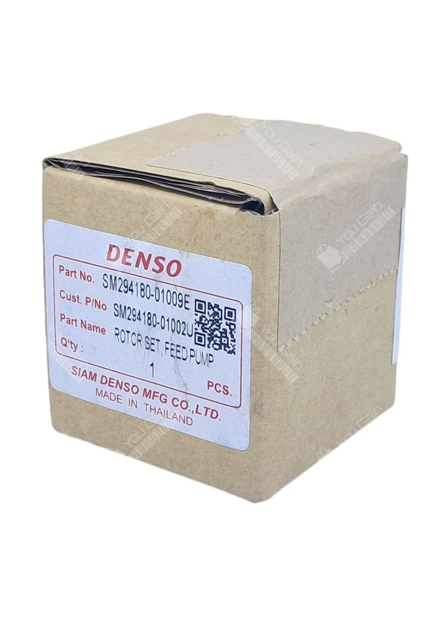 Паливний насос зубчастий низького тиску SM294180-01009EE Denso (380901494)