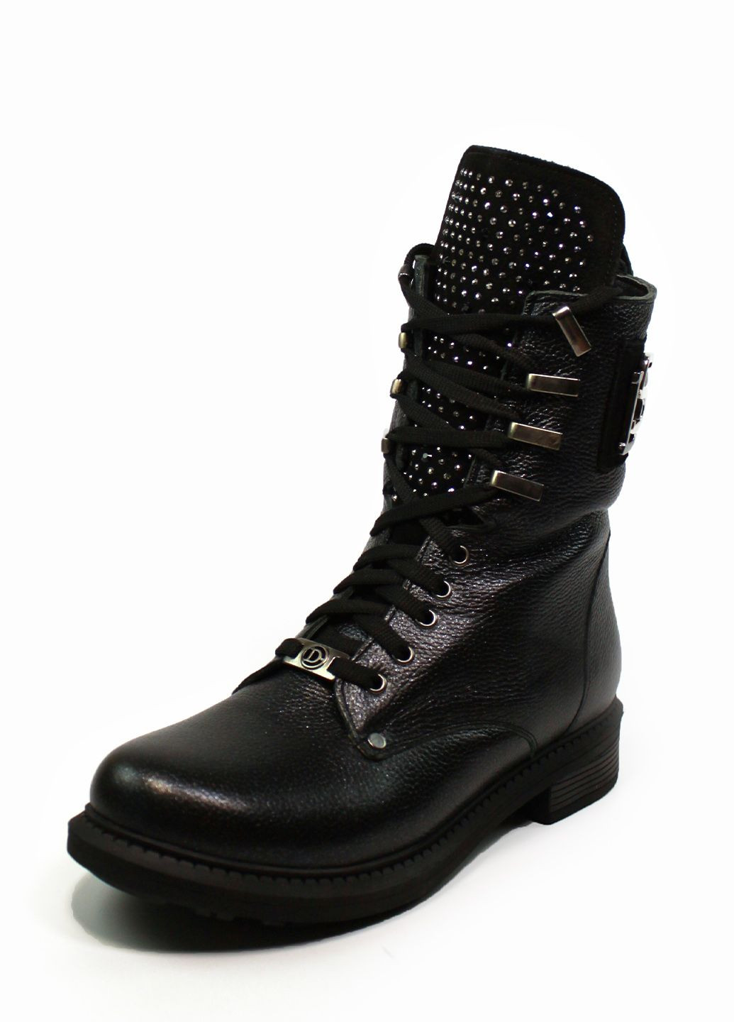 Зимние ботинки стилы It-Girl