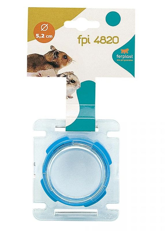 Пластиковая крышка для клеток грызунов FPI 4820 Wire Connection 8x3 см Ø 6 см 84820099 Ferplast (267726979)