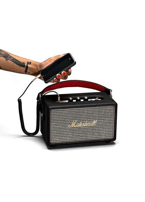 Кабель AUX 3.5 мм для колонок і навушників Marshall (363024083)