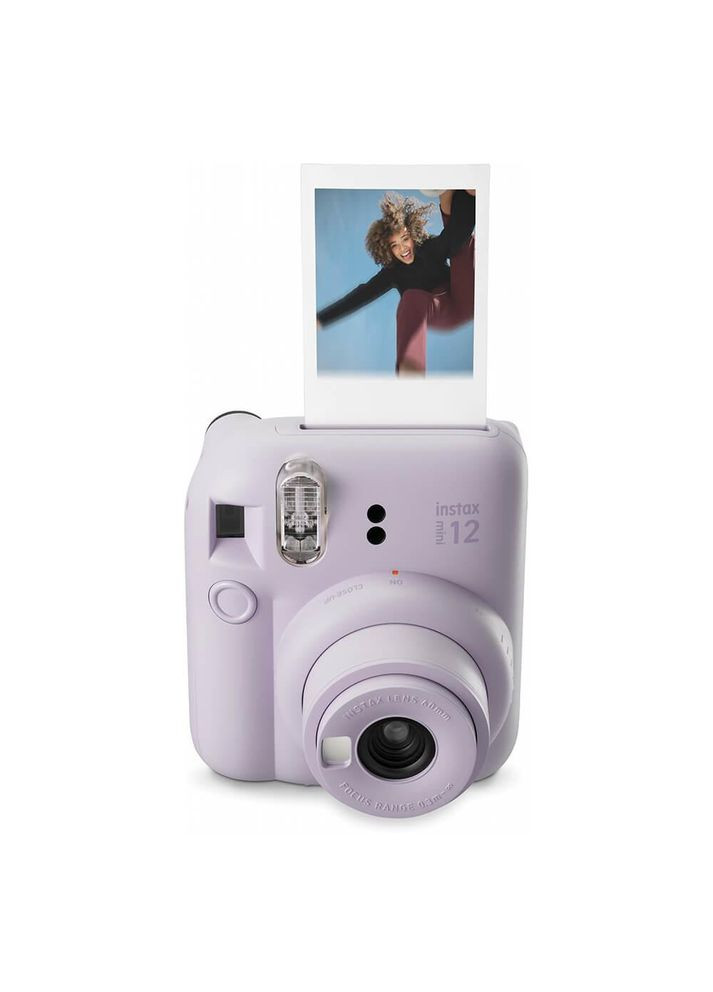 Фотоапарат Instax Mini 12 Lilac Purple Fujifilm (329191792)