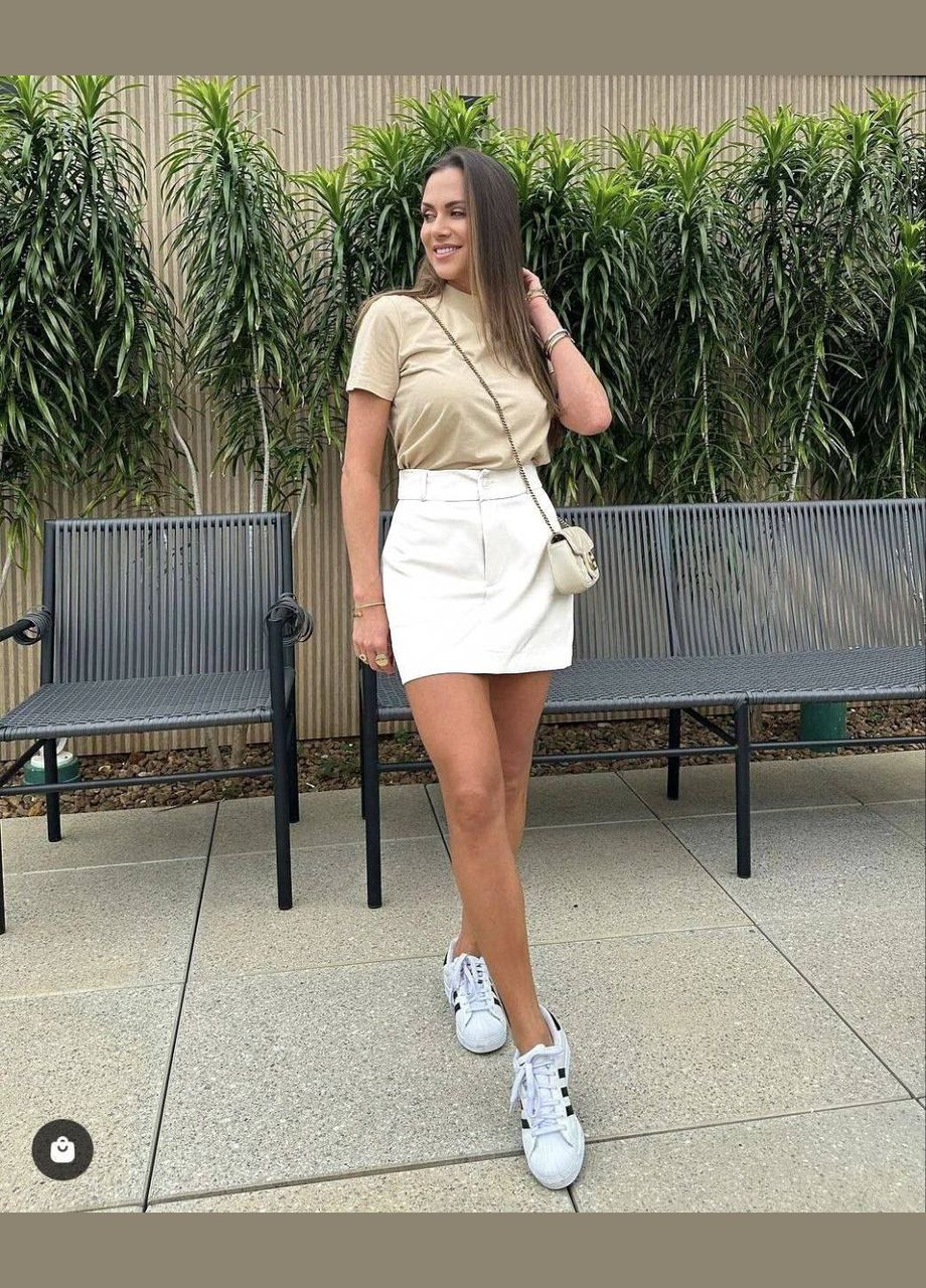 Базова спідниця довжини міні MonCher (332006680)