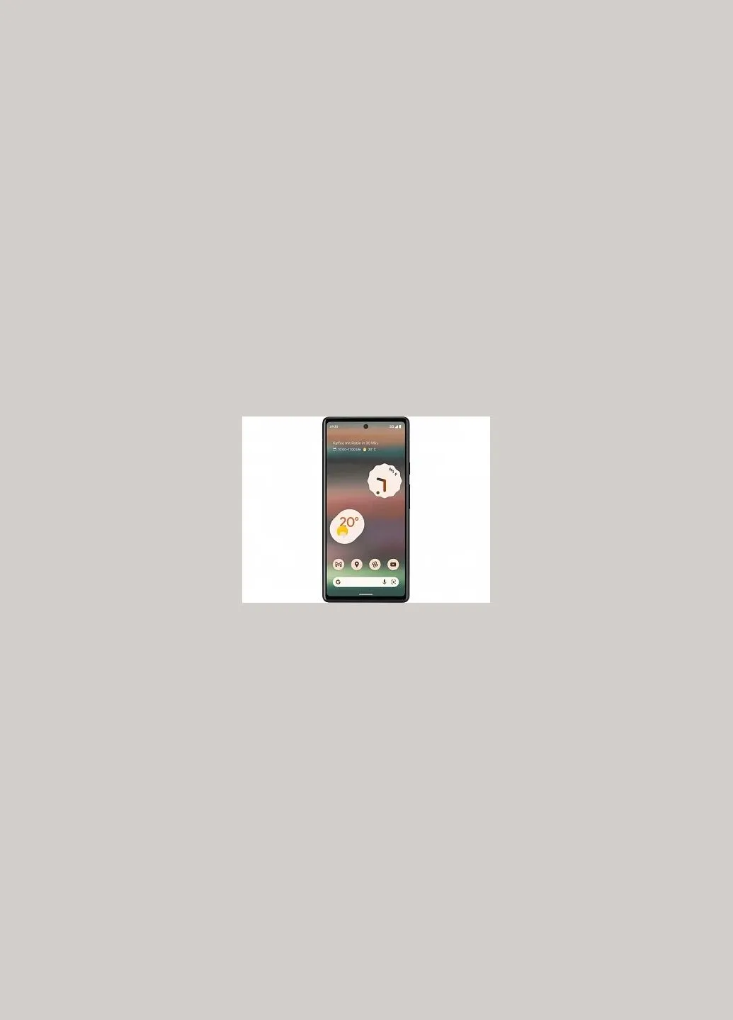 смартфон usa pixel 6a 6/128gb sage Google (386927536)