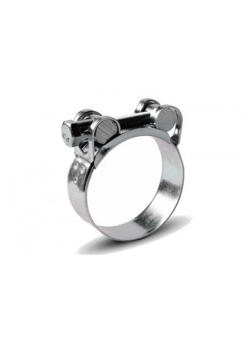 Хомут силовой оцинкованный W1 80-85мм APRO No Brand (363867891)