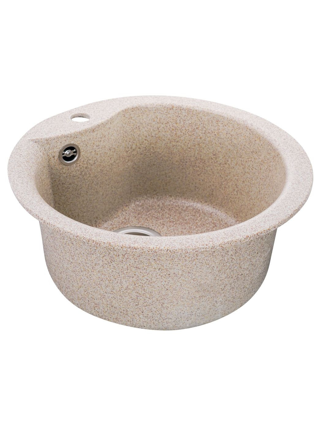 Гранитная мойка для кухни TURAS 480 матовая Valeso (358059534)