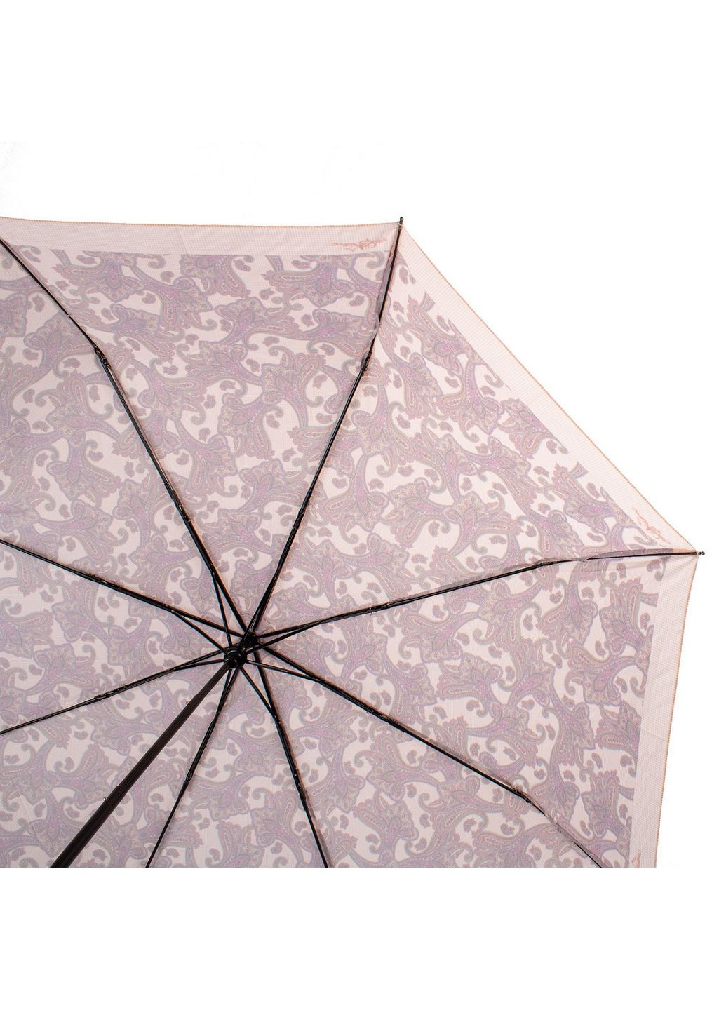 Женский складной зонт механический Art rain (282583313)