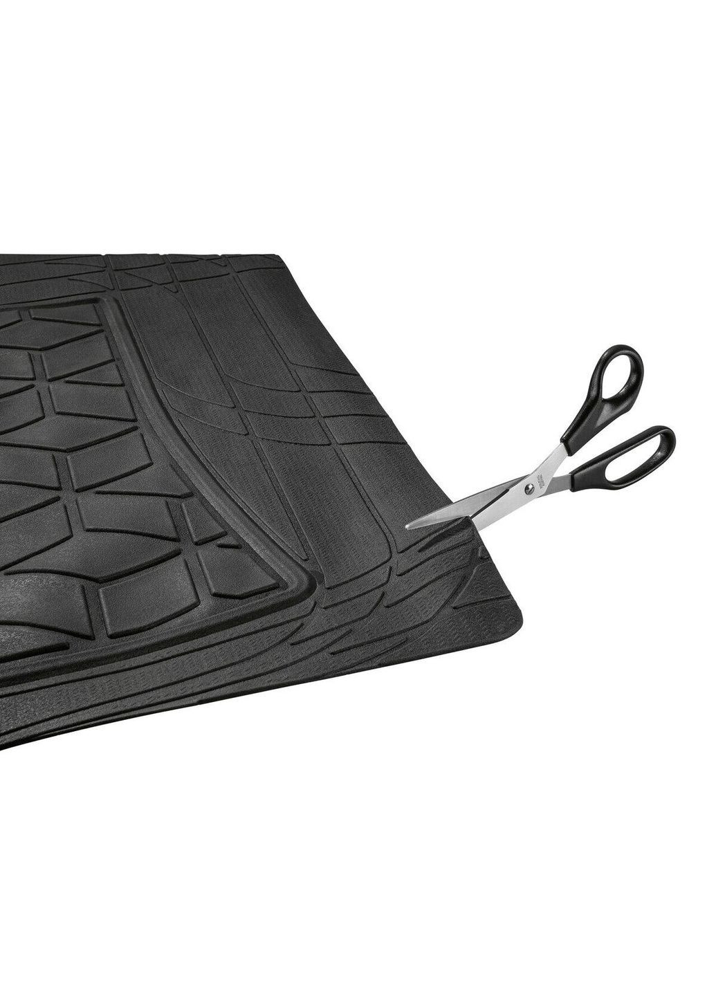 Грязезащитный коврик в багажник авто 120 х 80 см водоотталкивающий, нескользящий. Ultimate Speed (305577944)