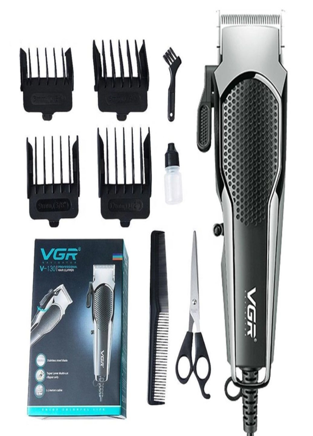Машина для стрижки волосся V-130 VGR (289357761)