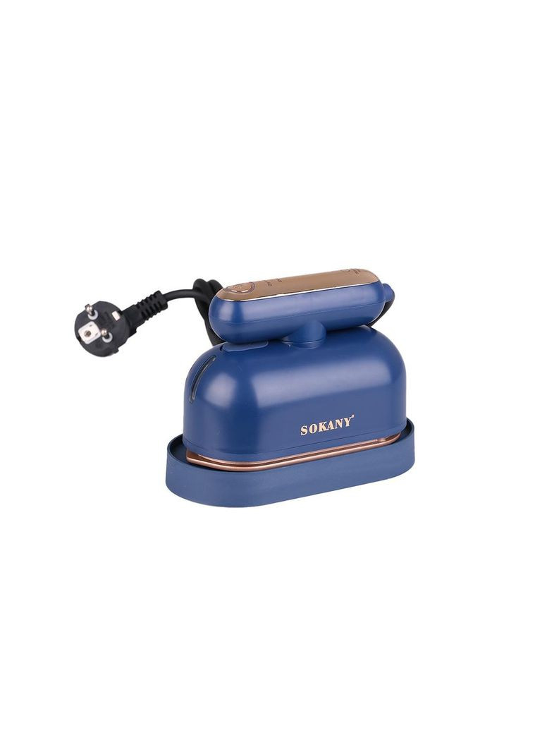 Отпариватель SK3064NB 1000W синий Sokany (370373612)
