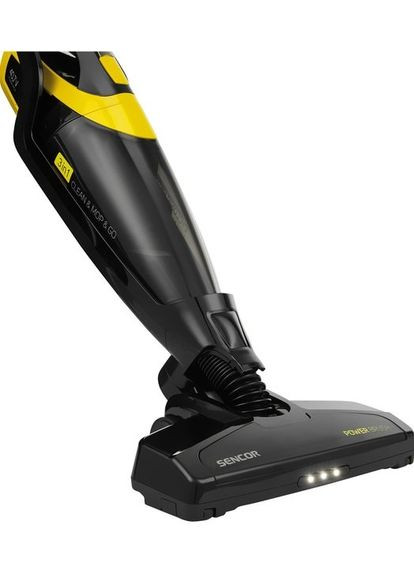 Пилосос безпровідний SVC0741YL-EUE3 Sencor (360427601)