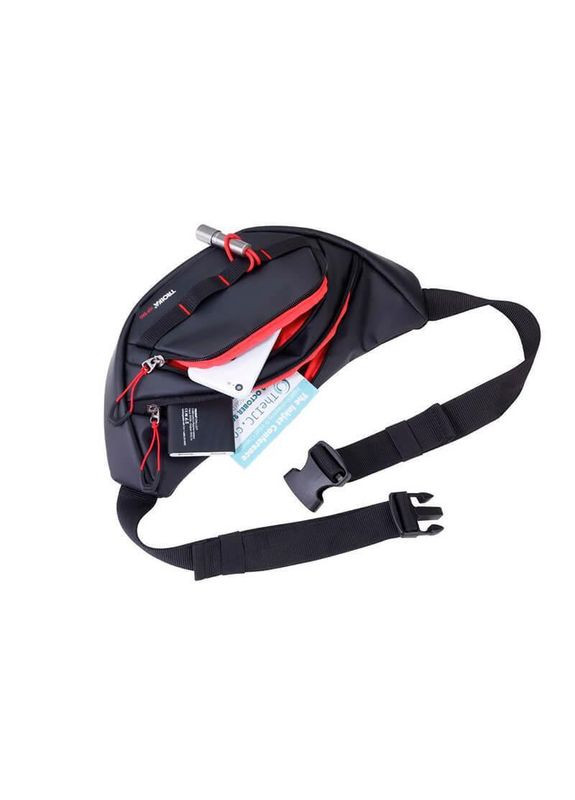 Поясная сумка HIP BAG (BLB30/BK) Troika (322200599)