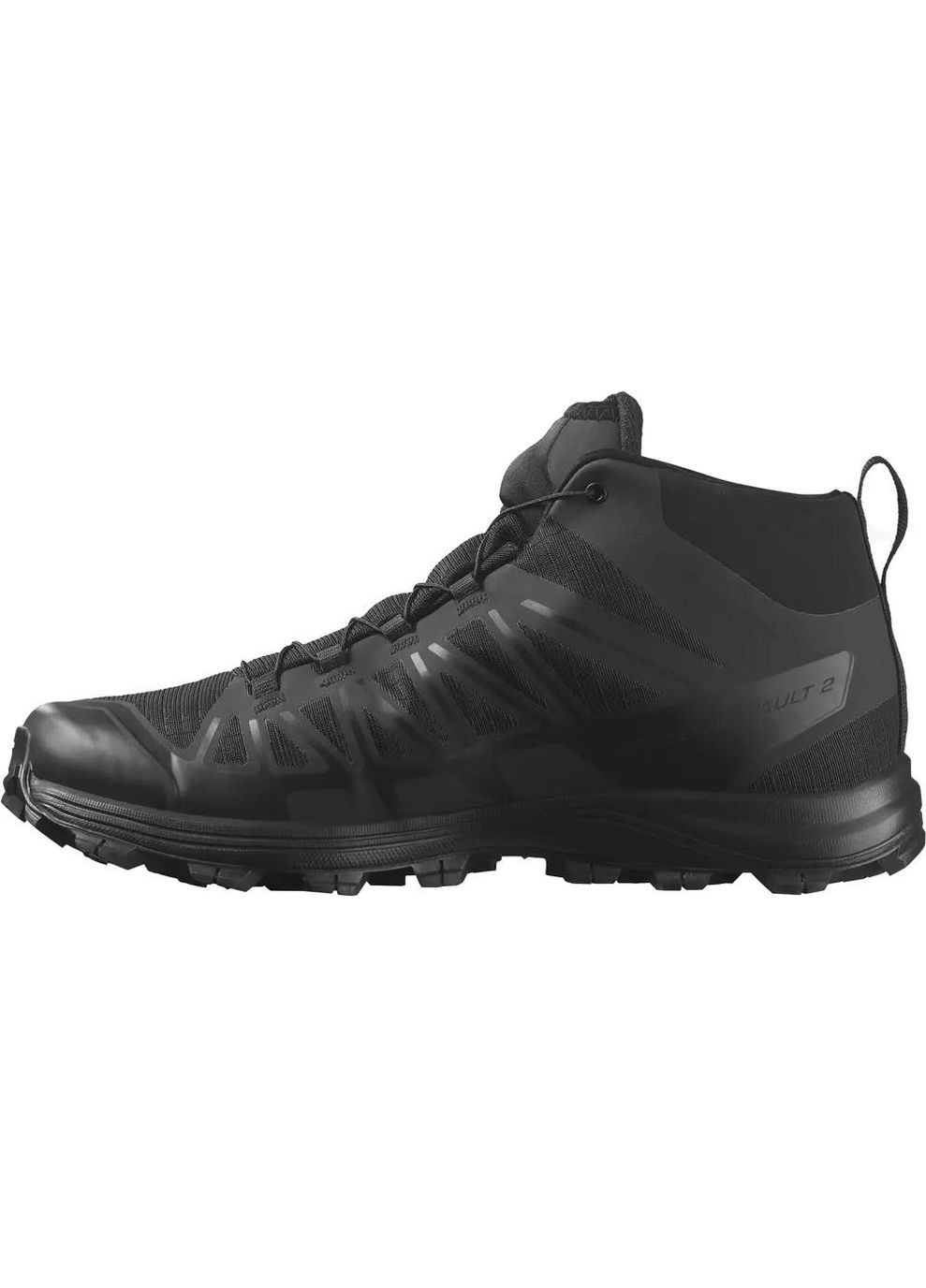 Кросівки з Gore-Tex Speed Assault 2 GTX Black Salomon (315929611)