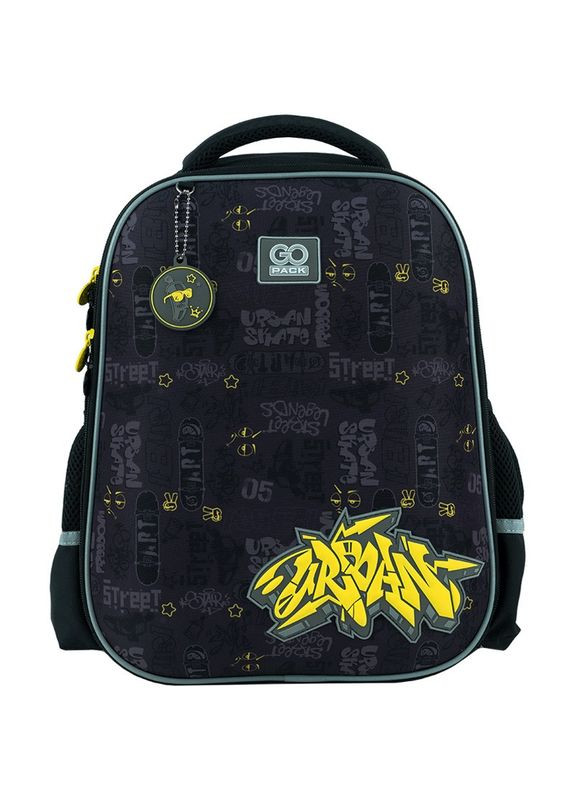 Рюкзак полукаркасный " "/GO24-165M-6/ Education 165M-6 Urban (66819) (1/6) GoPack (367755523)