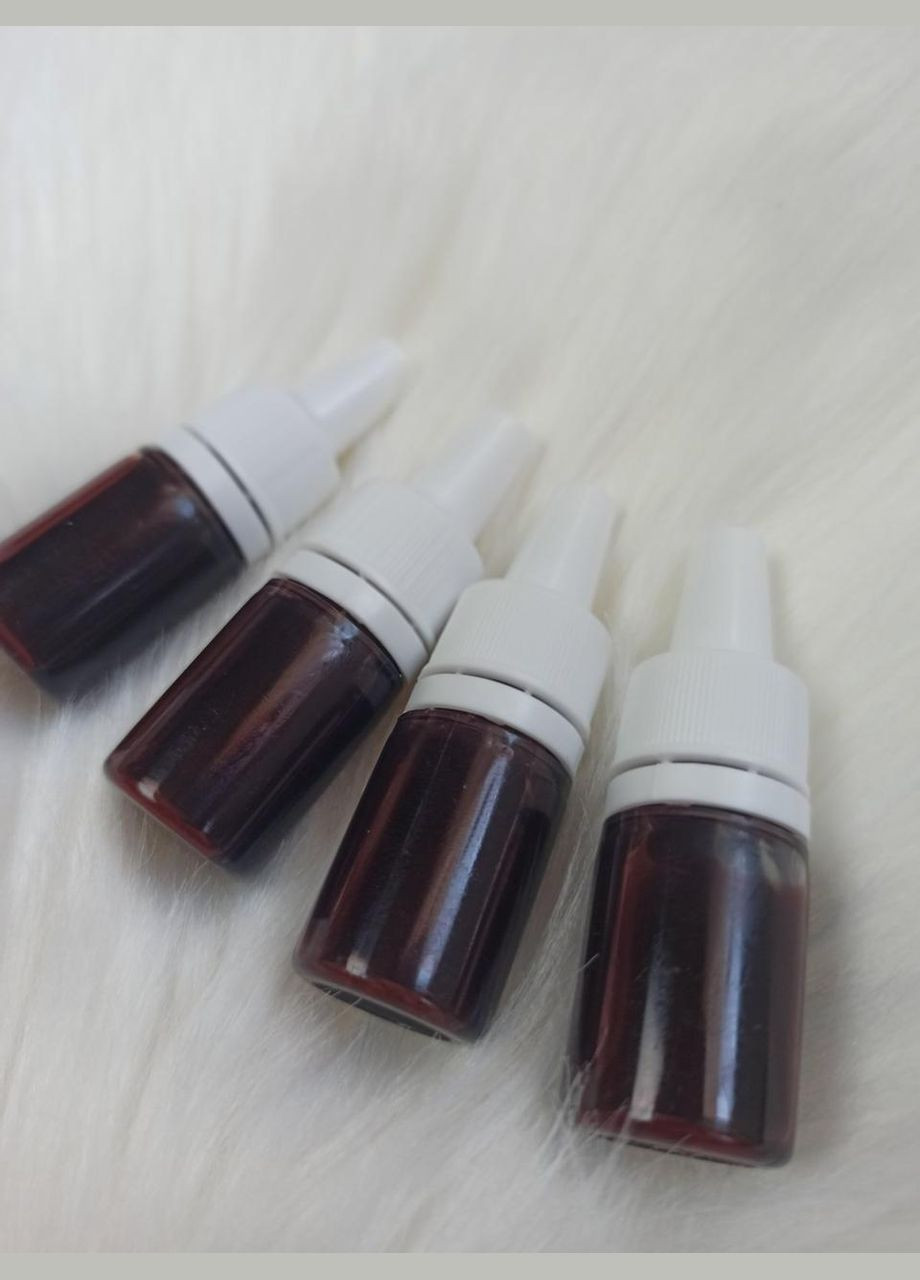 Барвник для епоксидної смоли Безводний світопрозорий Коричневий 5 мл, 60 мм x 19 мм, 1 Пляшка Finding (316251510)